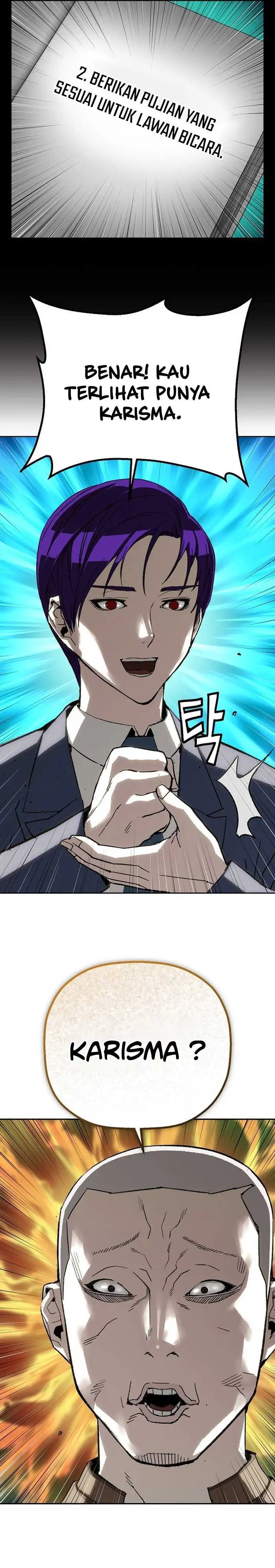 The Villain’s Profiler Chapter 26 halaman 17