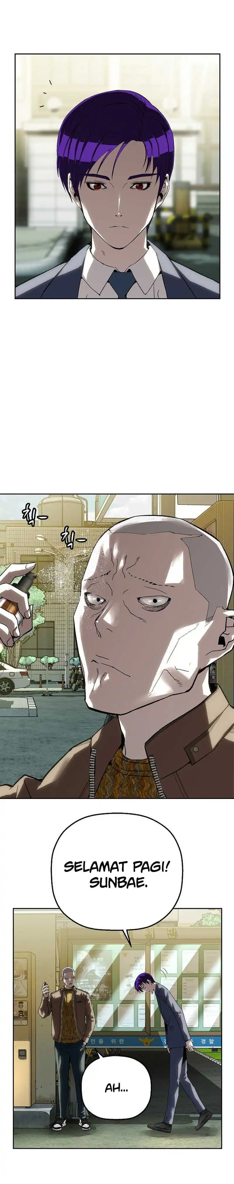 The Villain’s Profiler Chapter 26 halaman 9