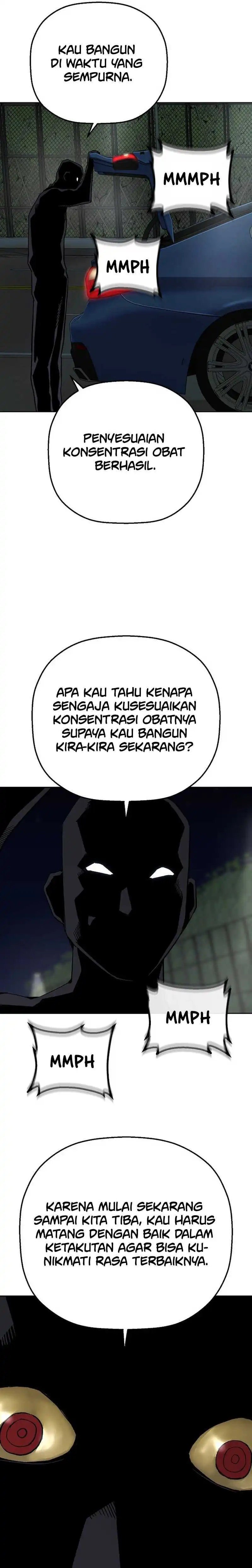 The Villain’s Profiler Chapter 26 halaman 5