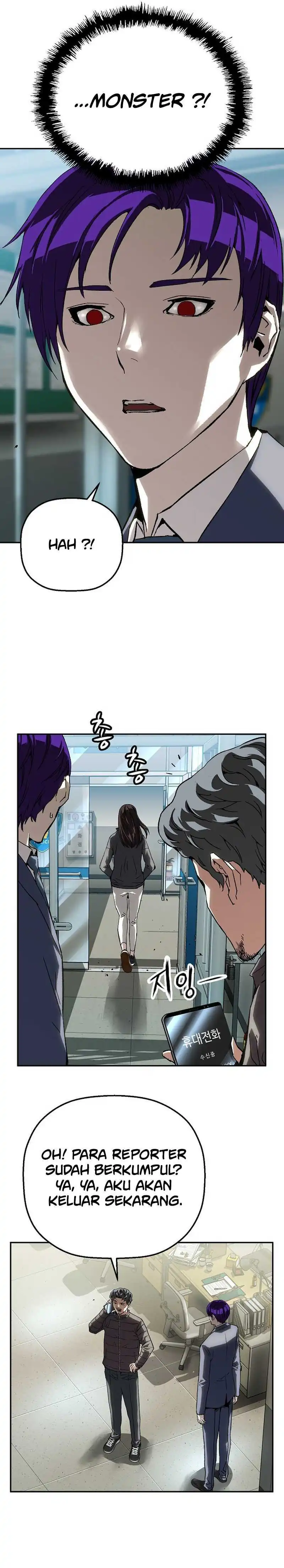 The Villain’s Profiler Chapter 26 halaman 25