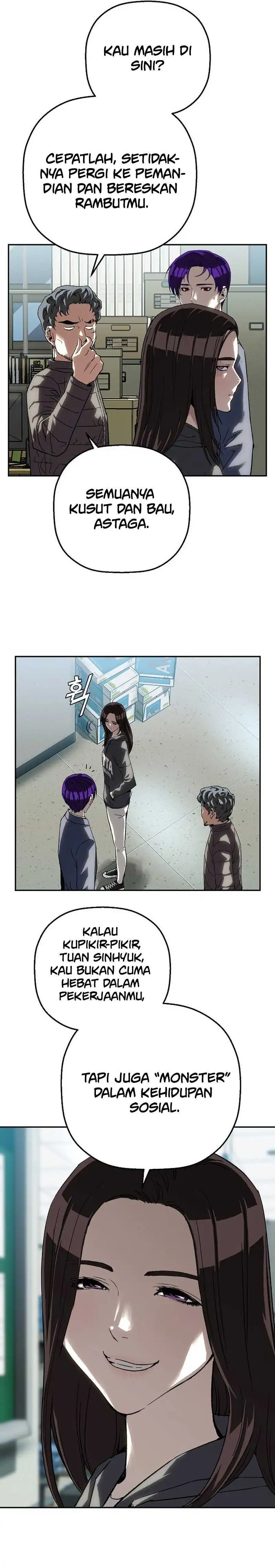 The Villain’s Profiler Chapter 26 halaman 24