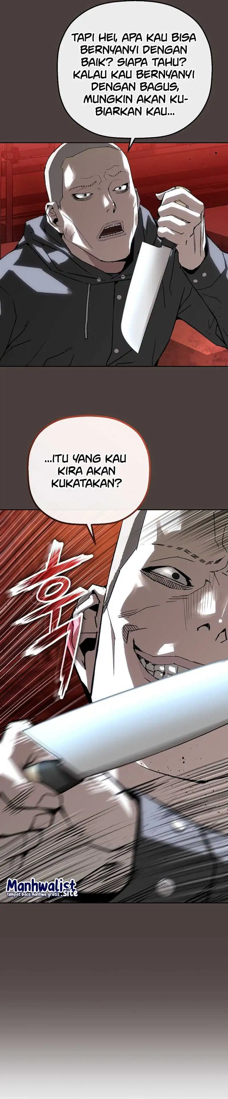 The Villain’s Profiler Chapter 26 halaman 13