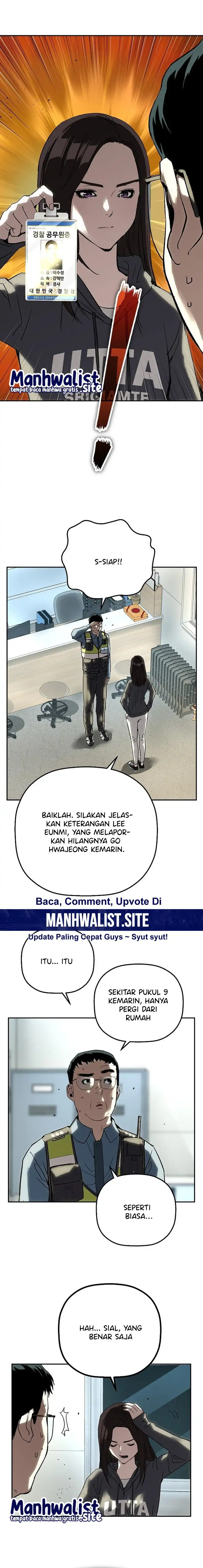 The Villain’s Profiler Chapter 27 halaman 11