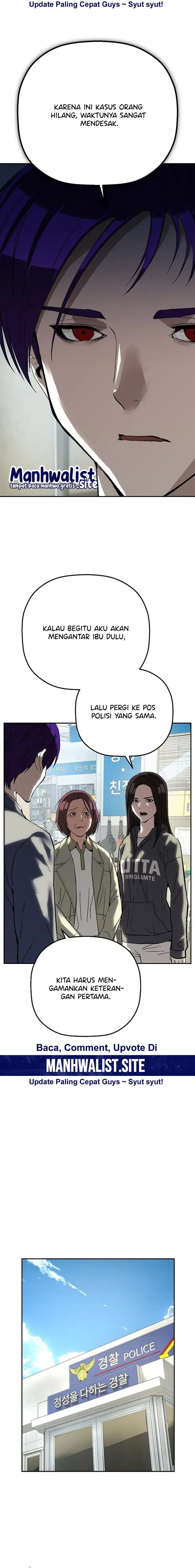 The Villain’s Profiler Chapter 27 halaman 9