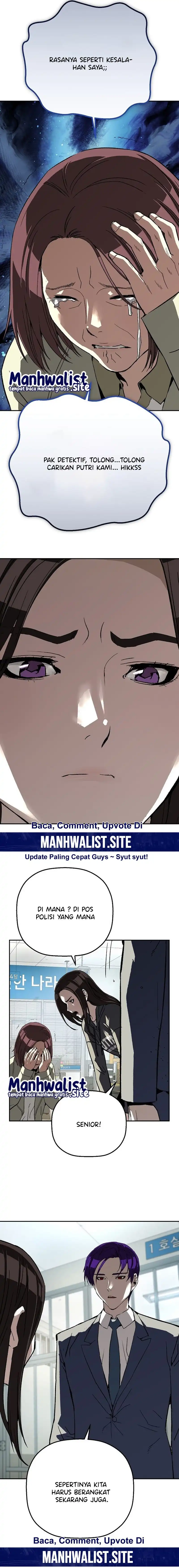 The Villain’s Profiler Chapter 27 halaman 8