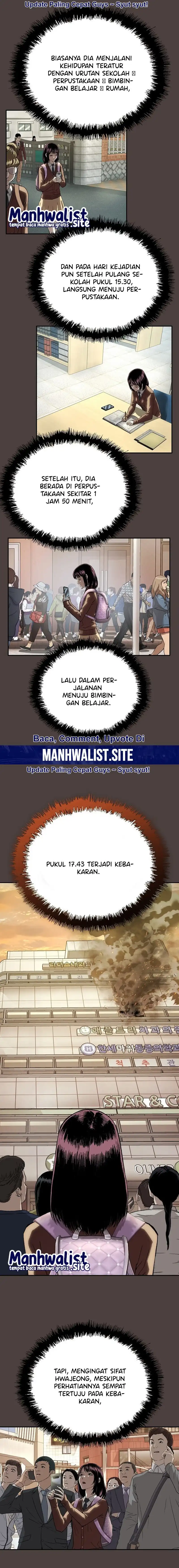 The Villain’s Profiler Chapter 27 halaman 5