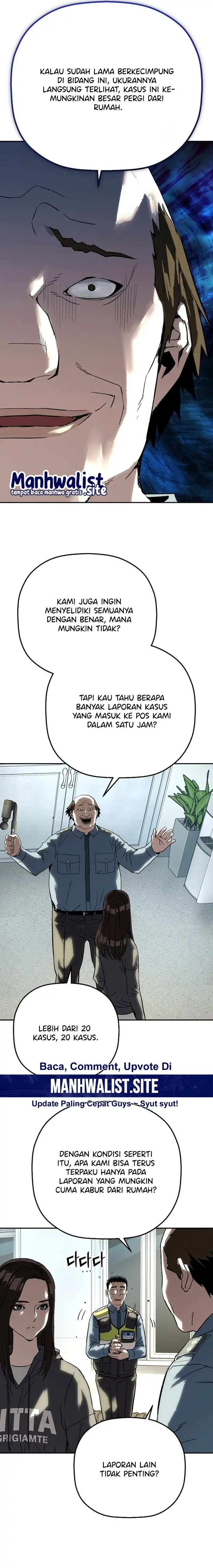 The Villain’s Profiler Chapter 27 halaman 16