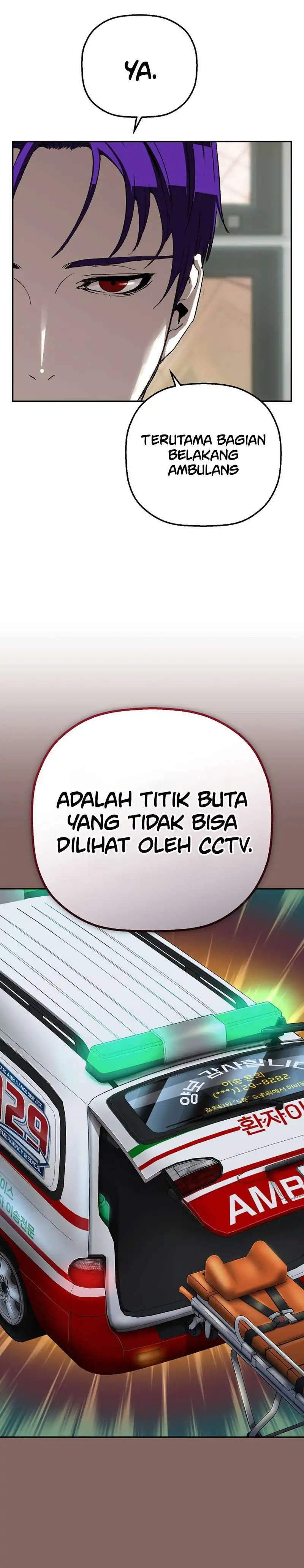 The Villain’s Profiler Chapter 28 halaman 24