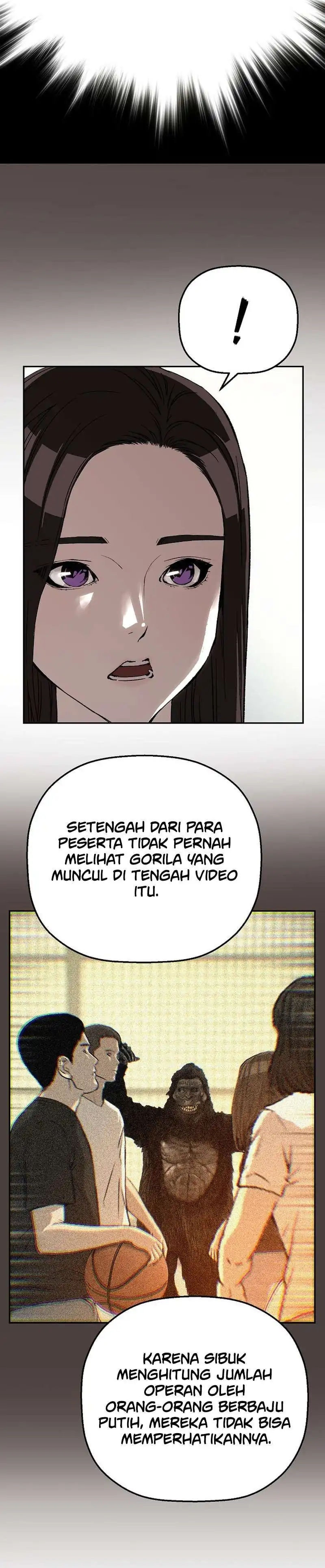 The Villain’s Profiler Chapter 28 halaman 21