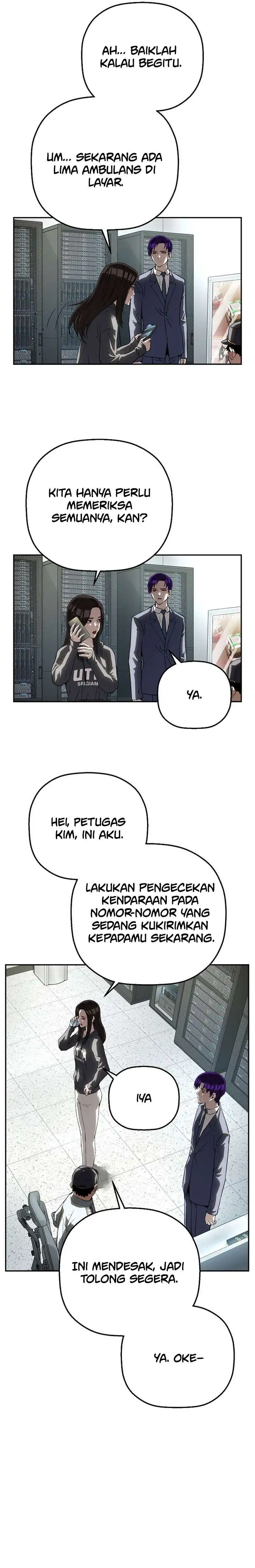 The Villain’s Profiler Chapter 28 halaman 16