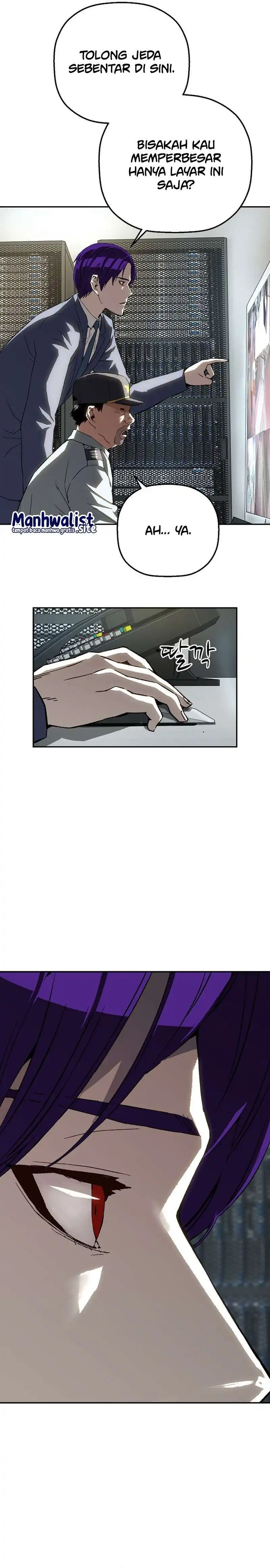 The Villain’s Profiler Chapter 28 halaman 13