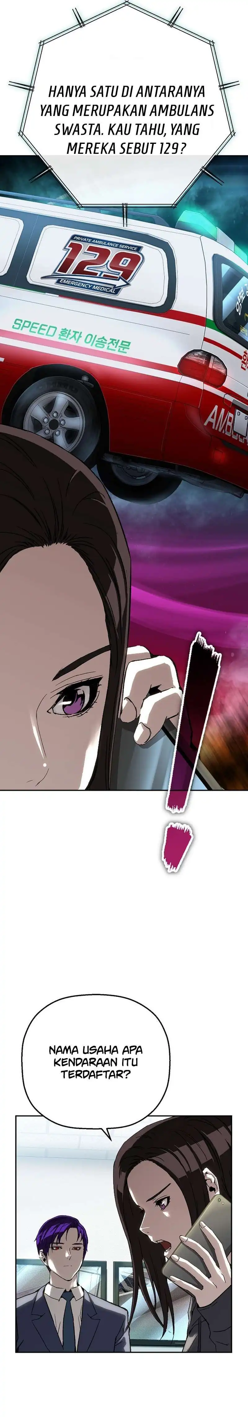 The Villain’s Profiler Chapter 28 halaman 31