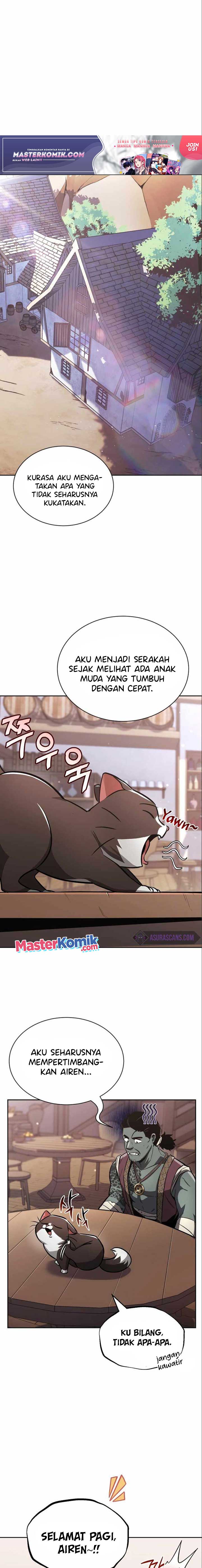 Lazy Prince Becomes a Genius (Reformation of the Deadbeat Noble) Chapter 50 halaman 7
