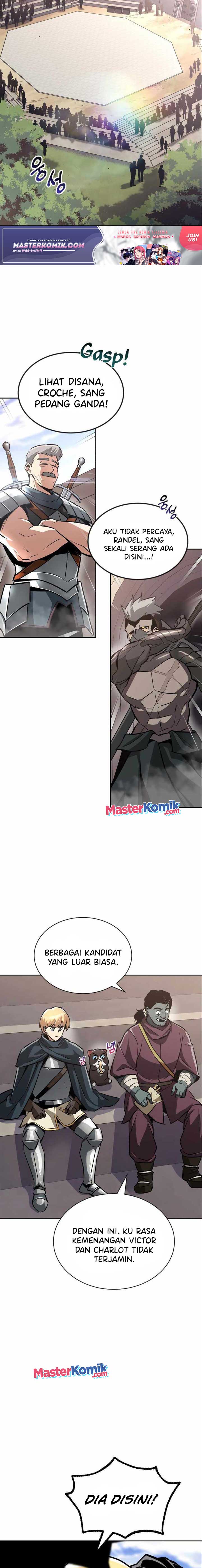 Lazy Prince Becomes a Genius (Reformation of the Deadbeat Noble) Chapter 50 halaman 10