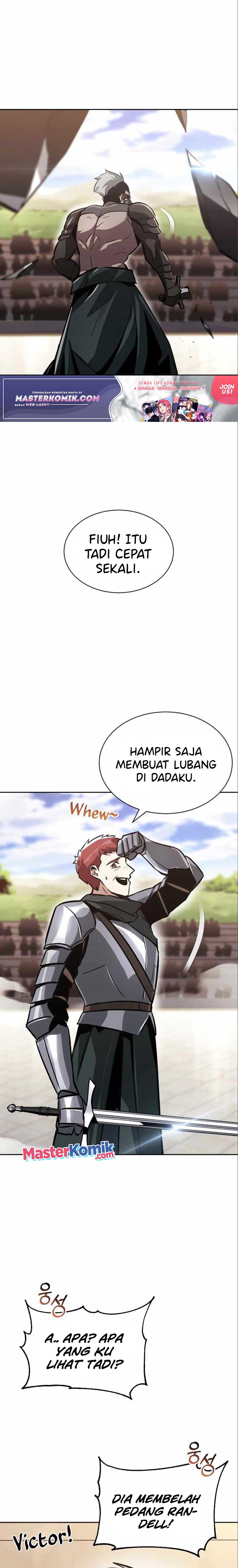 Lazy Prince Becomes a Genius (Reformation of the Deadbeat Noble) Chapter 50 halaman 20