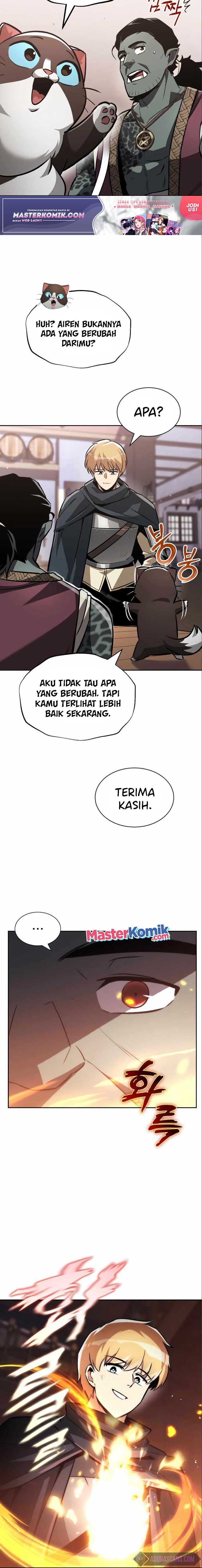 Lazy Prince Becomes a Genius (Reformation of the Deadbeat Noble) Chapter 50 halaman 8