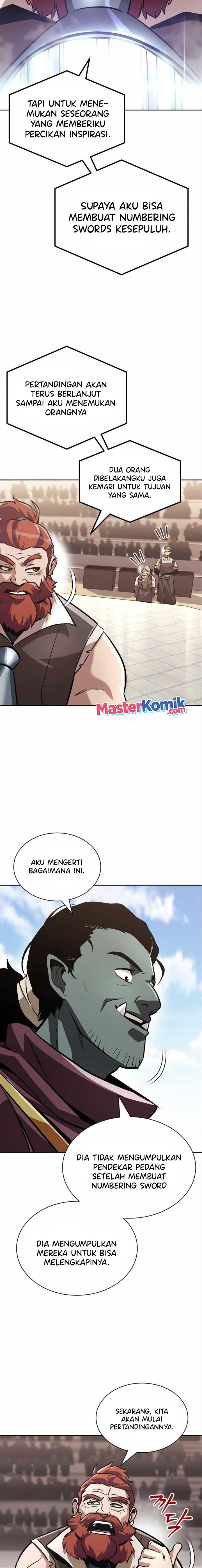 Lazy Prince Becomes a Genius (Reformation of the Deadbeat Noble) Chapter 50 halaman 13