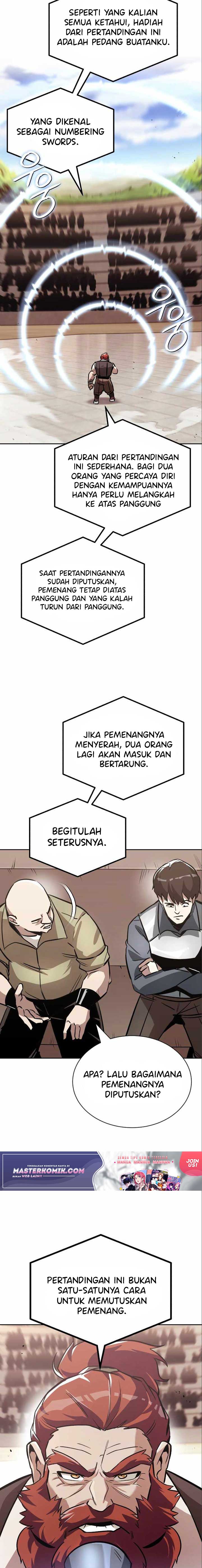 Lazy Prince Becomes a Genius (Reformation of the Deadbeat Noble) Chapter 50 halaman 12