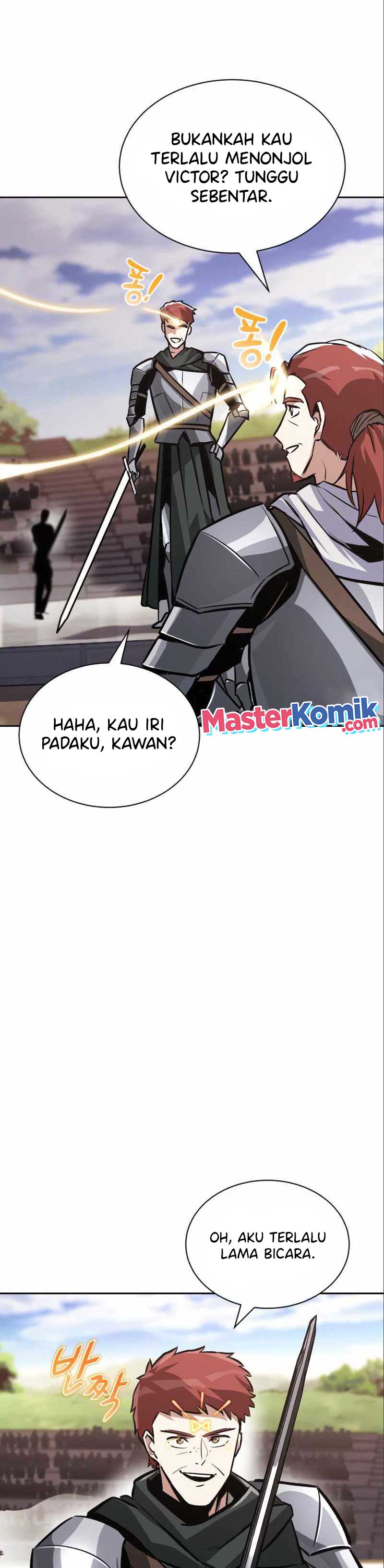 Lazy Prince Becomes a Genius (Reformation of the Deadbeat Noble) Chapter 50 halaman 24