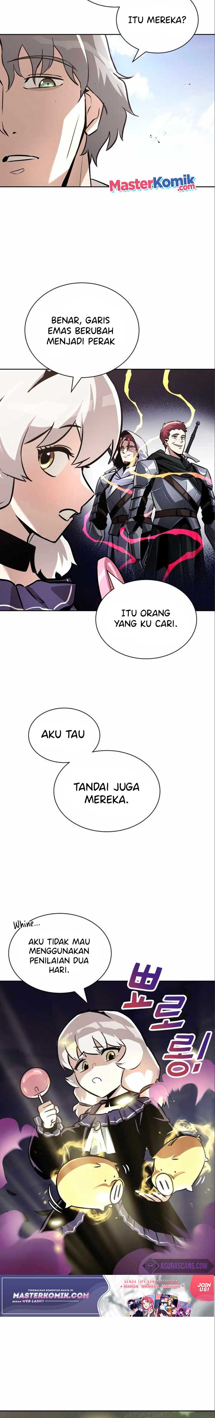 Lazy Prince Becomes a Genius (Reformation of the Deadbeat Noble) Chapter 50 halaman 22