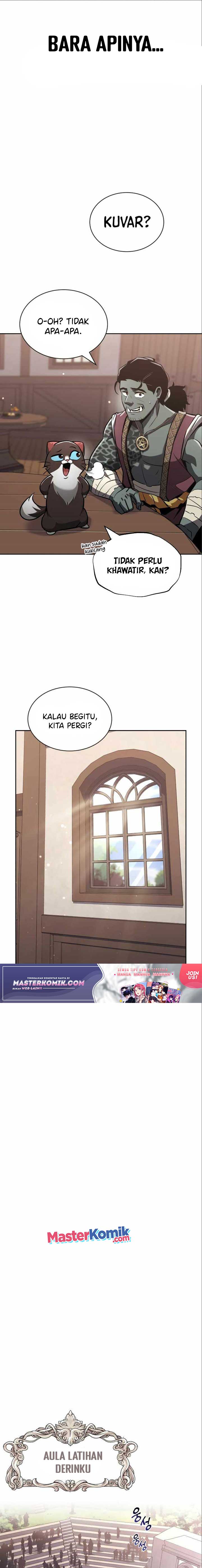 Lazy Prince Becomes a Genius (Reformation of the Deadbeat Noble) Chapter 50 halaman 9