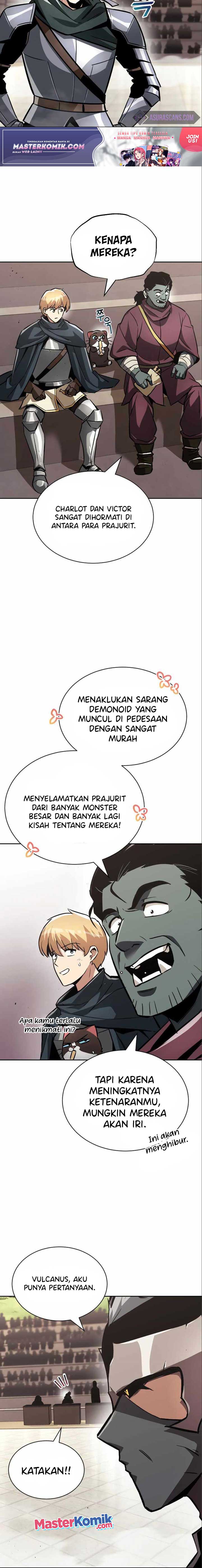 Lazy Prince Becomes a Genius (Reformation of the Deadbeat Noble) Chapter 50 halaman 15