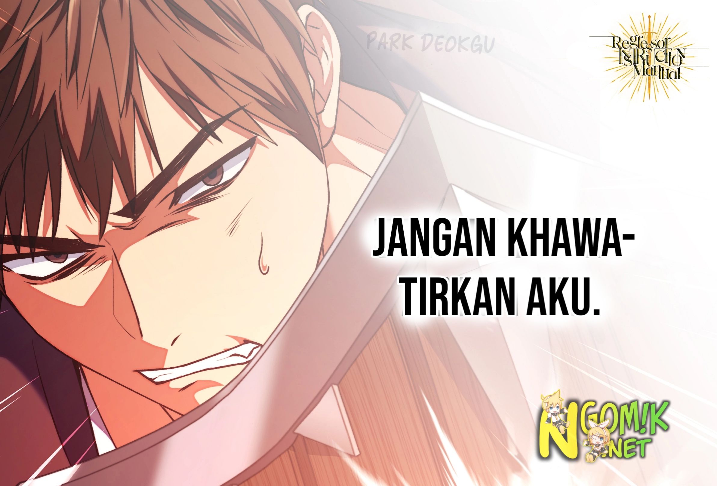 Regressor Instruction Manual Chapter 0 halaman 4