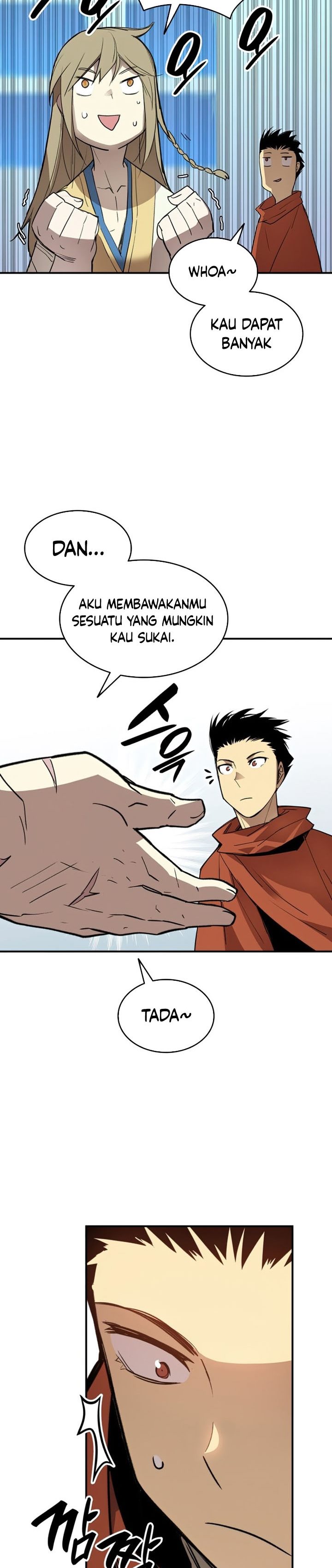 Worn and Torn Newbie Chapter 110 halaman 25
