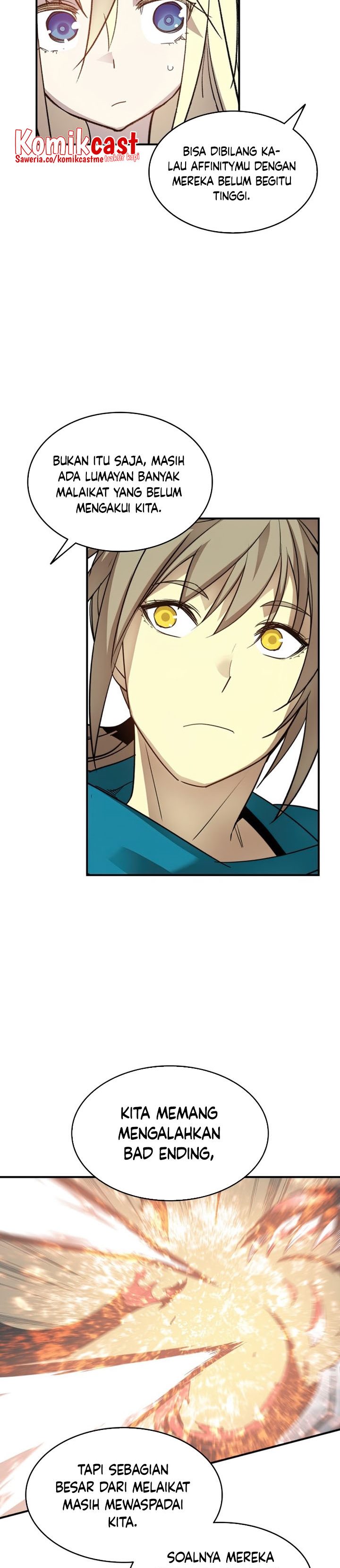 Worn and Torn Newbie Chapter 110 halaman 5