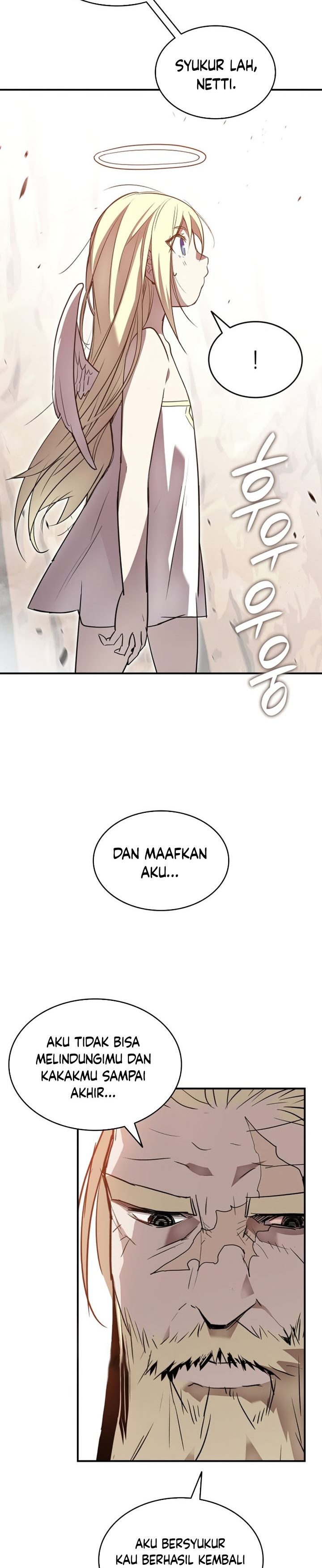 Worn and Torn Newbie Chapter 110 halaman 33