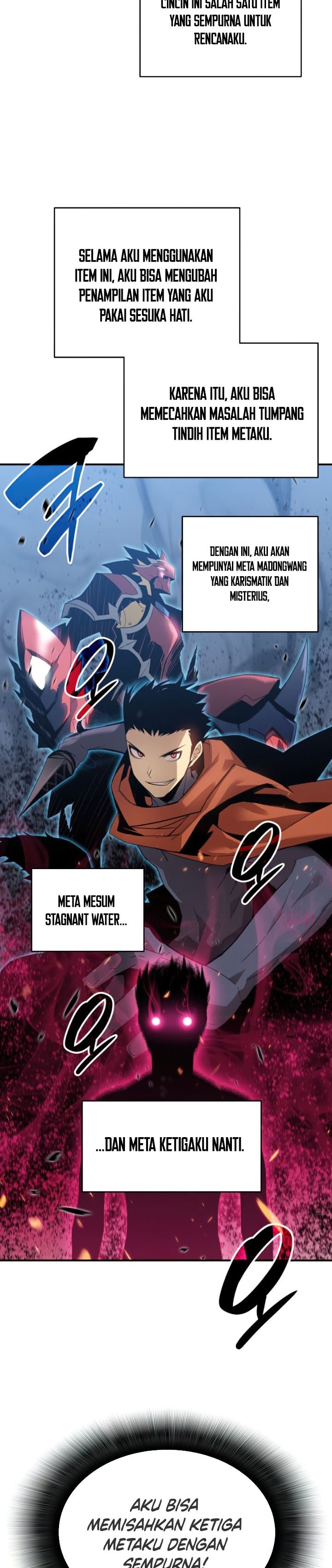 Worn and Torn Newbie Chapter 110 halaman 27