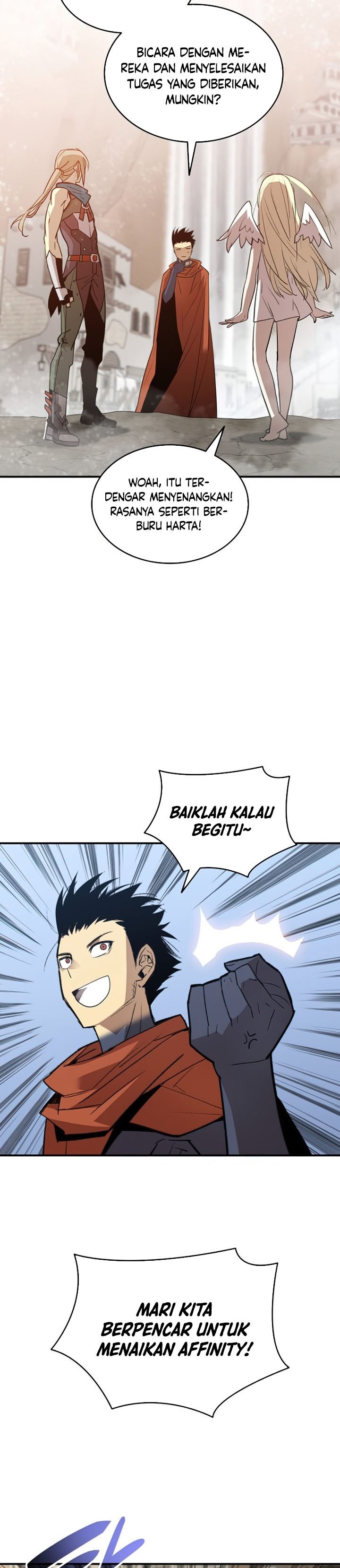 Worn and Torn Newbie Chapter 110 halaman 7