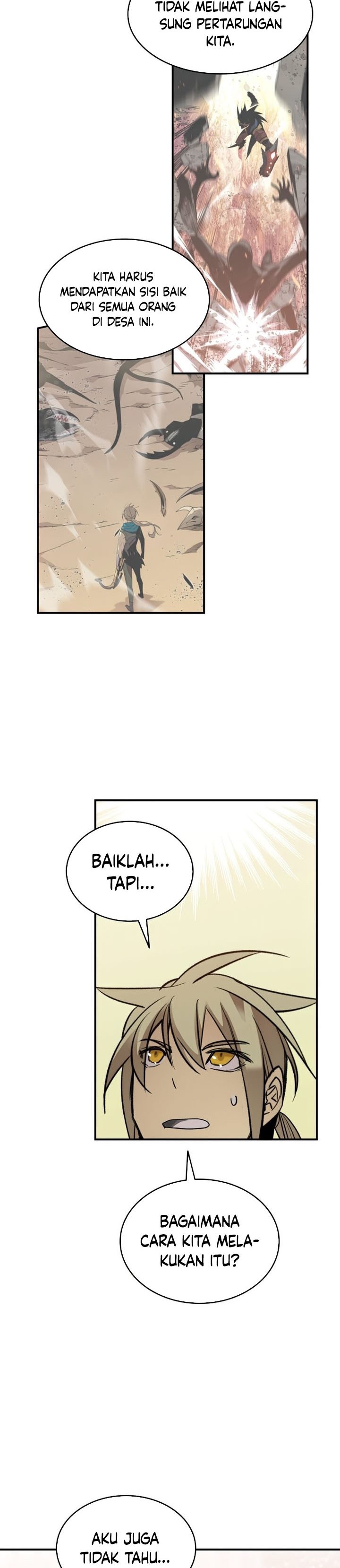Worn and Torn Newbie Chapter 110 halaman 6