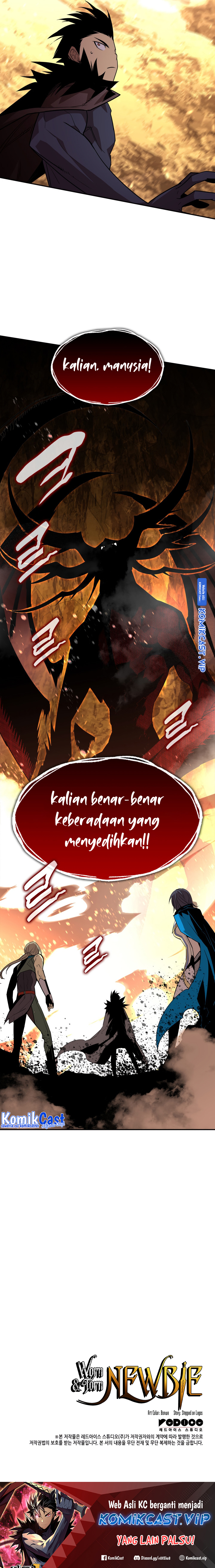Worn and Torn Newbie Chapter 151 halaman 29