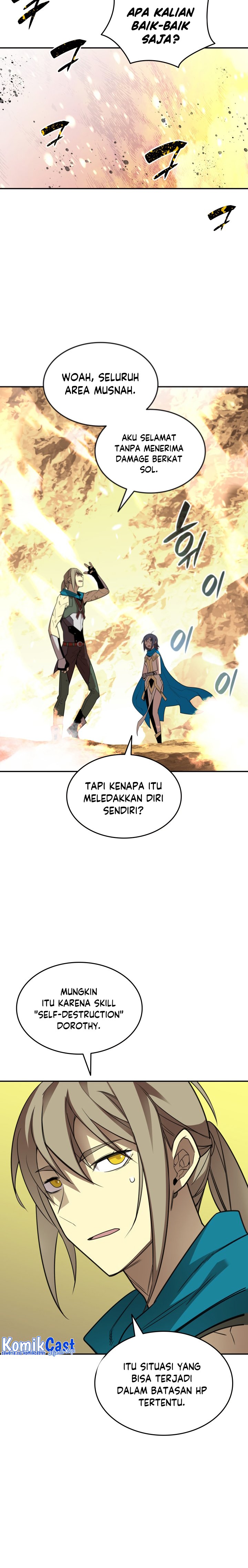 Worn and Torn Newbie Chapter 151 halaman 4