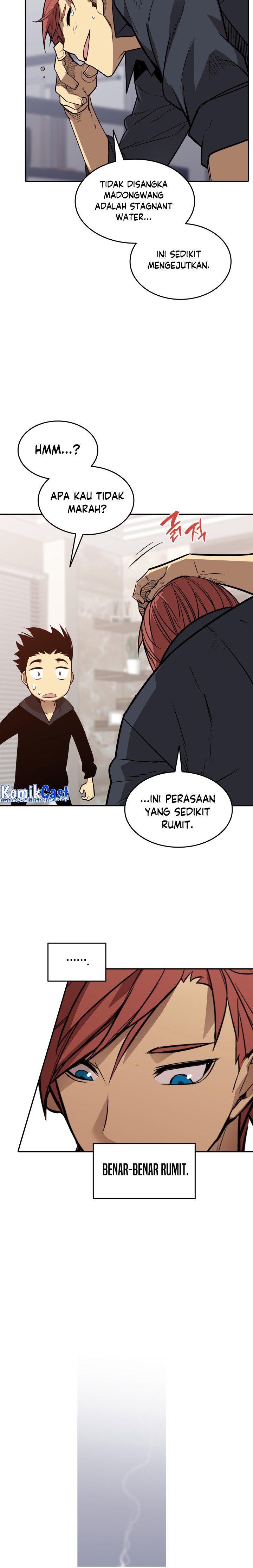Worn and Torn Newbie Chapter 160 halaman 15