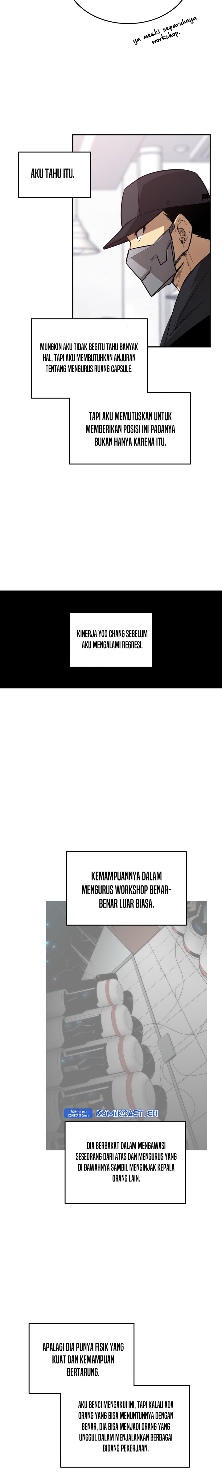 Worn and Torn Newbie Chapter 160 halaman 4