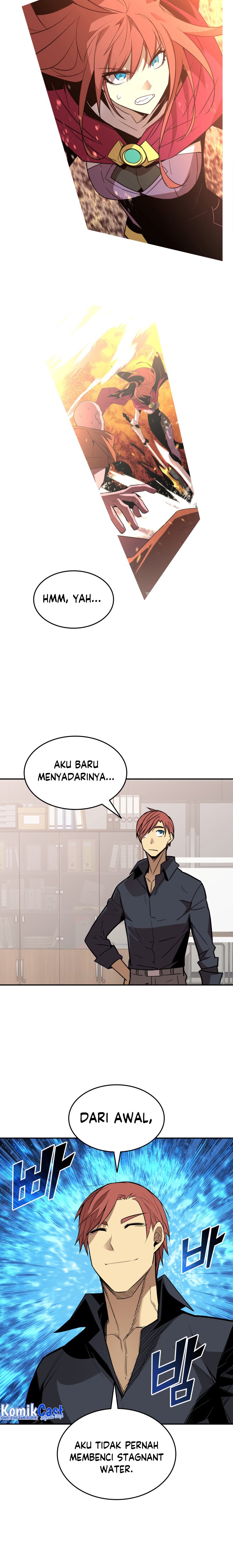 Worn and Torn Newbie Chapter 160 halaman 19