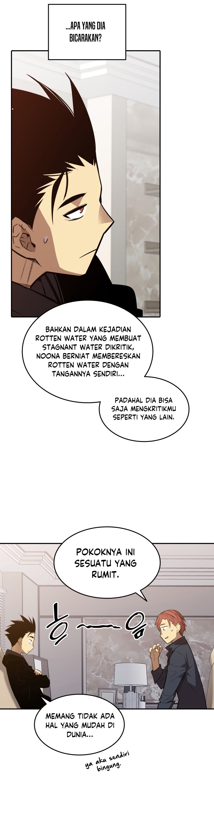 Worn and Torn Newbie Chapter 160 halaman 26