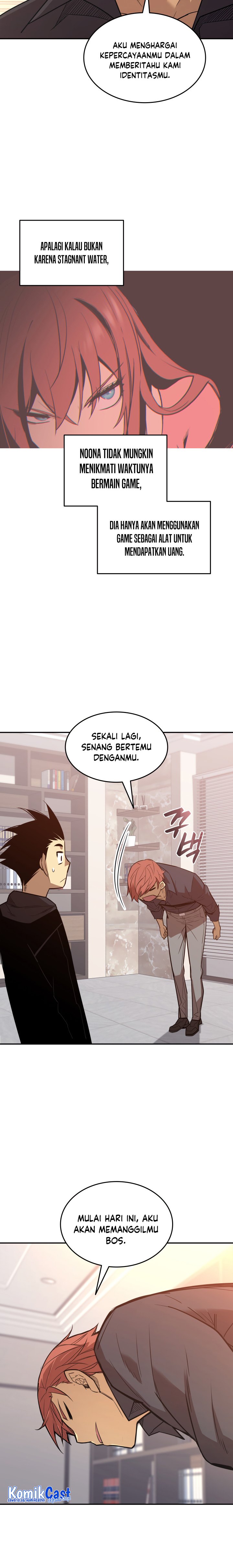 Worn and Torn Newbie Chapter 160 halaman 21