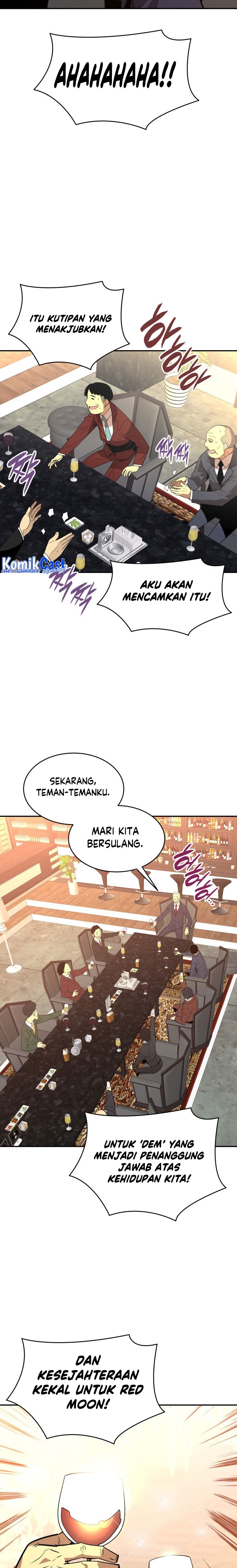 Worn and Torn Newbie Chapter 161 halaman 18