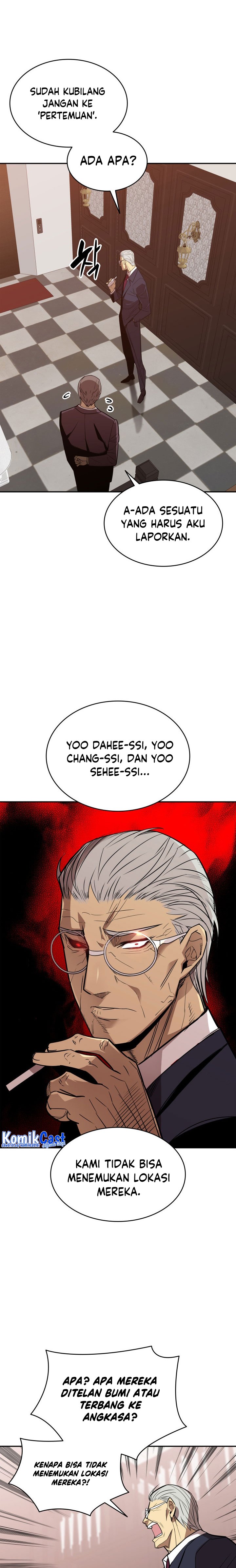 Worn and Torn Newbie Chapter 161 halaman 21