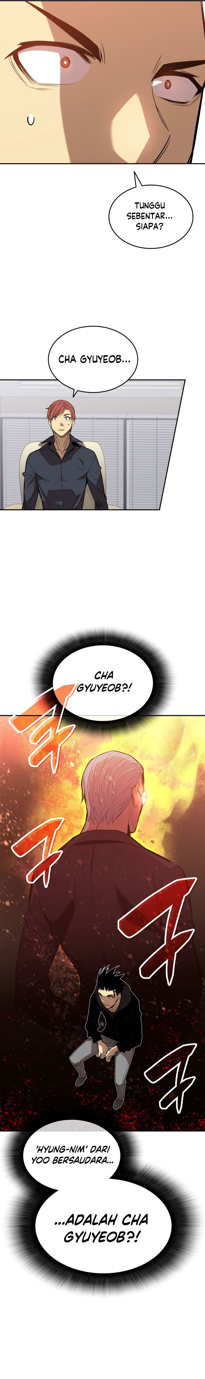 Worn and Torn Newbie Chapter 161 halaman 8