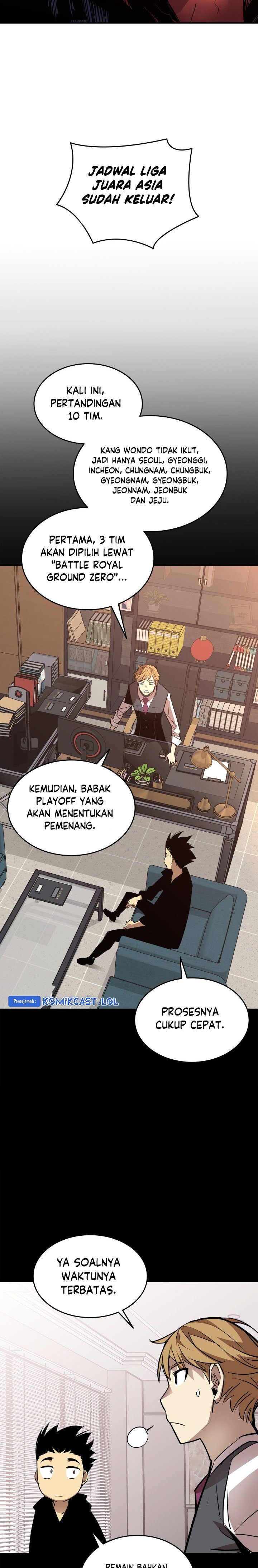 Worn and Torn Newbie Chapter 162 halaman 21