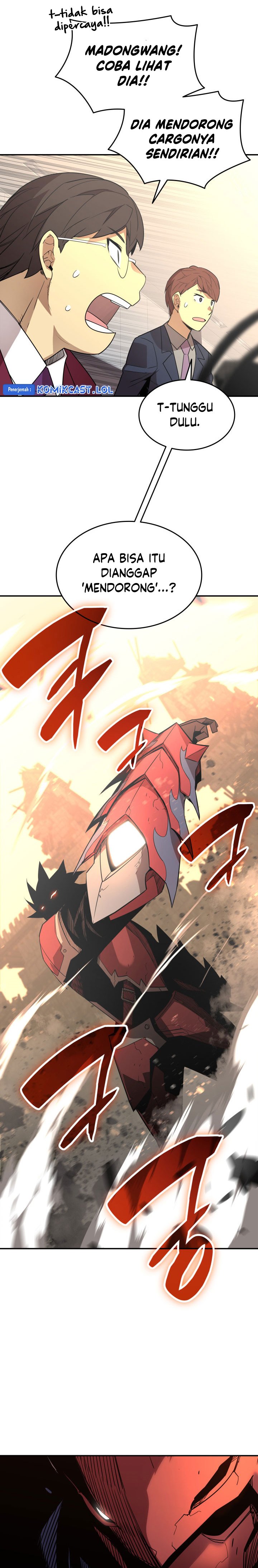 Worn and Torn Newbie Chapter 162 halaman 20