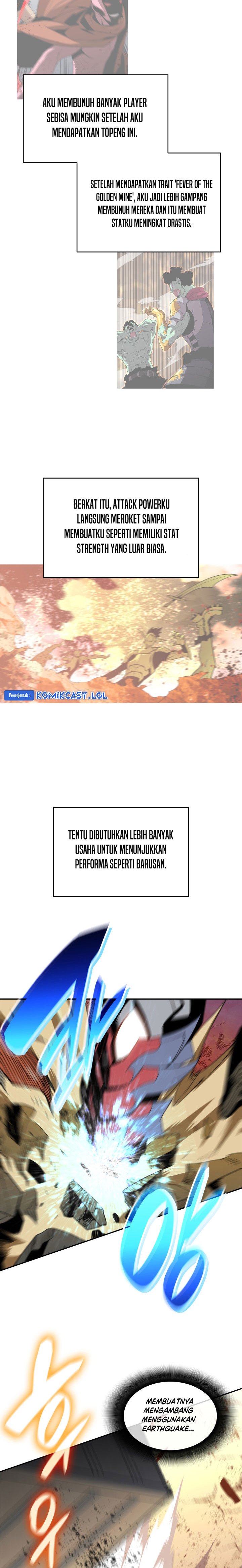 Worn and Torn Newbie Chapter 163 halaman 6