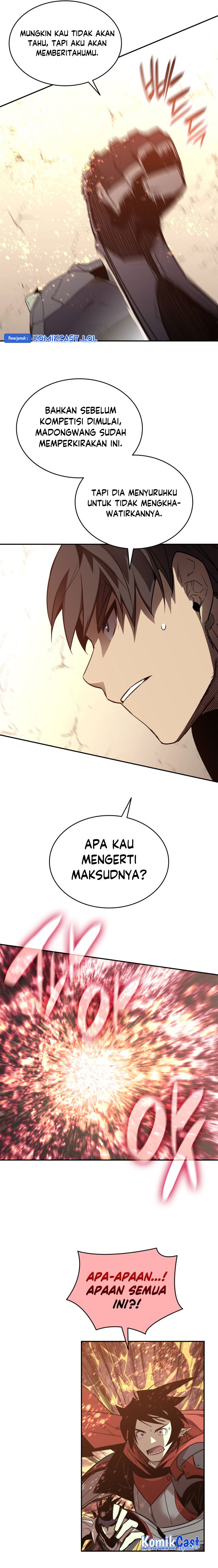 Worn and Torn Newbie Chapter 163 halaman 23