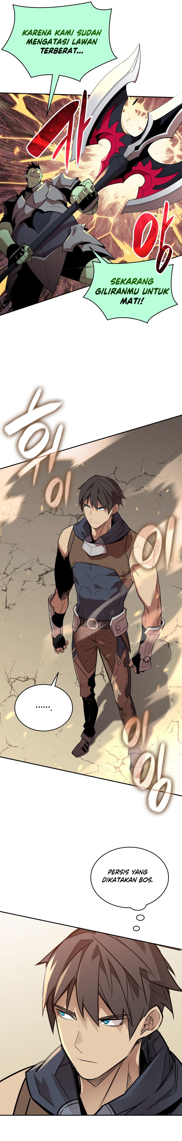 Worn and Torn Newbie Chapter 163 halaman 17