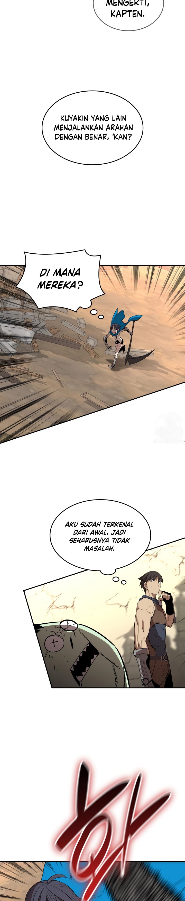 Worn and Torn Newbie Chapter 164 halaman 16