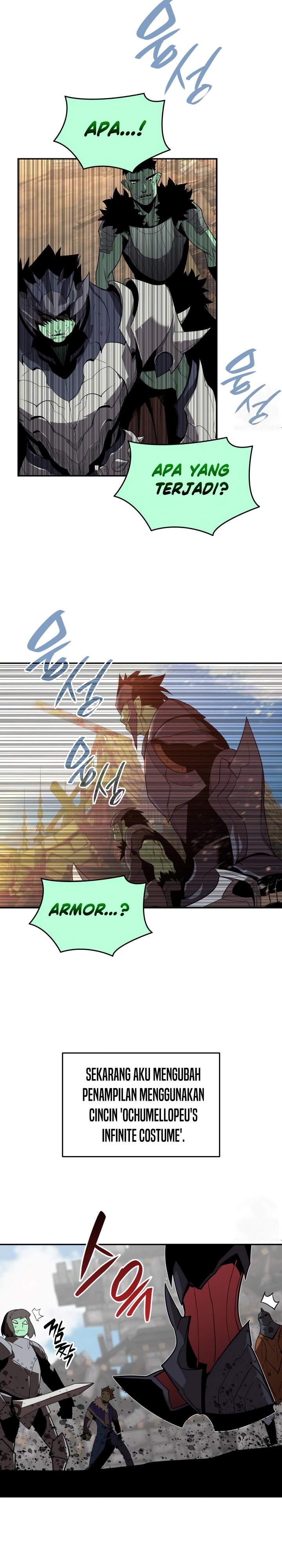Worn and Torn Newbie Chapter 164 halaman 11